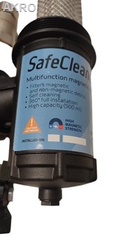Filtr magnetyczny RBM SafeCleaner2 G 5/4”